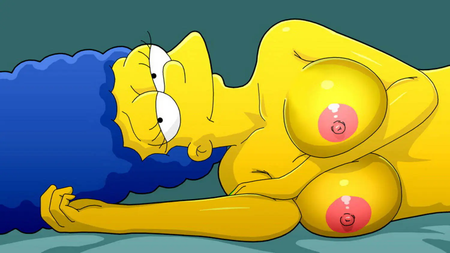 Marge Simpson Hentai