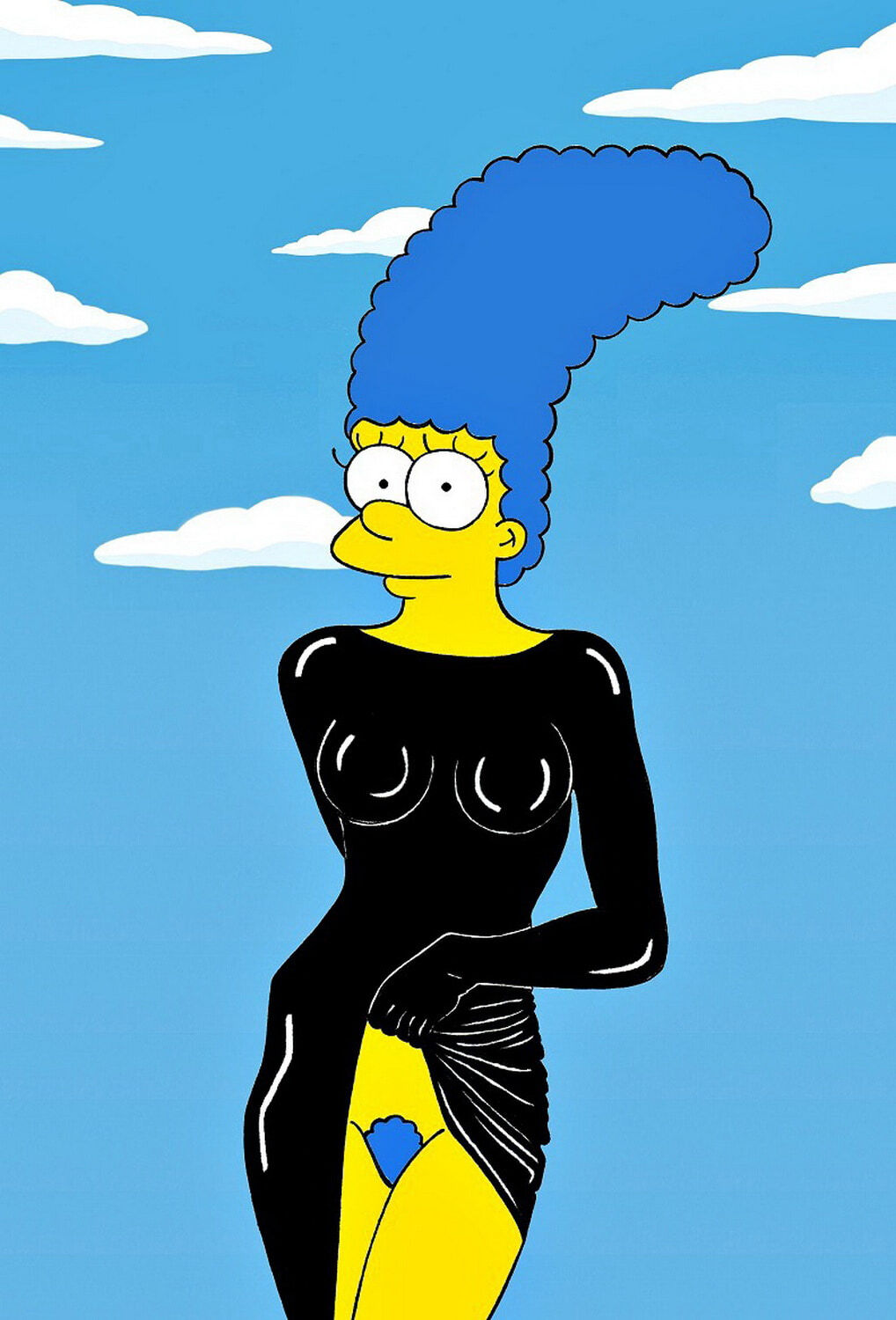 Marge Simpson Hentai XXX Fantasy Hardcore