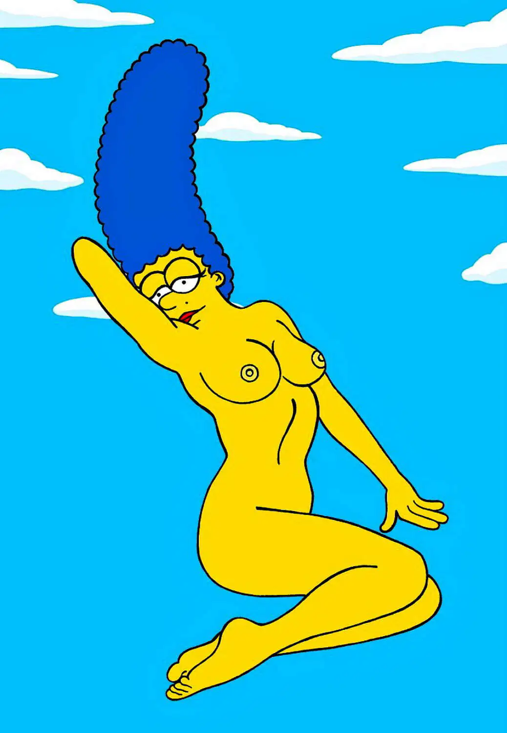 Marge Simpson Hentai