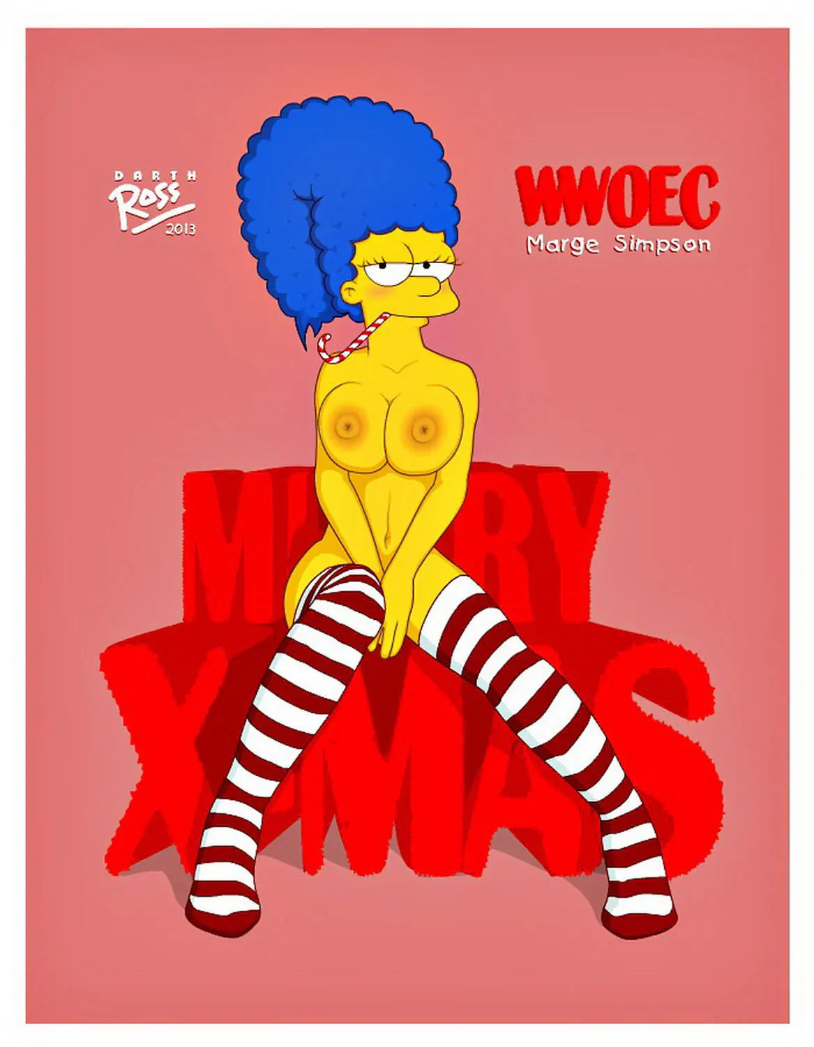 Marge Simpson Hentai XXX Reddit Fantasy