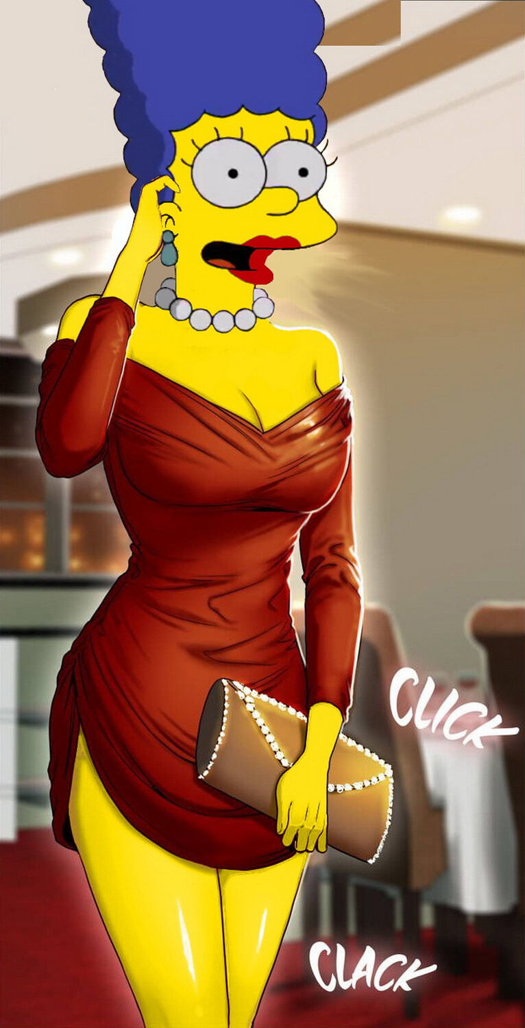 Marge Simpson Hentai XXX Reddit