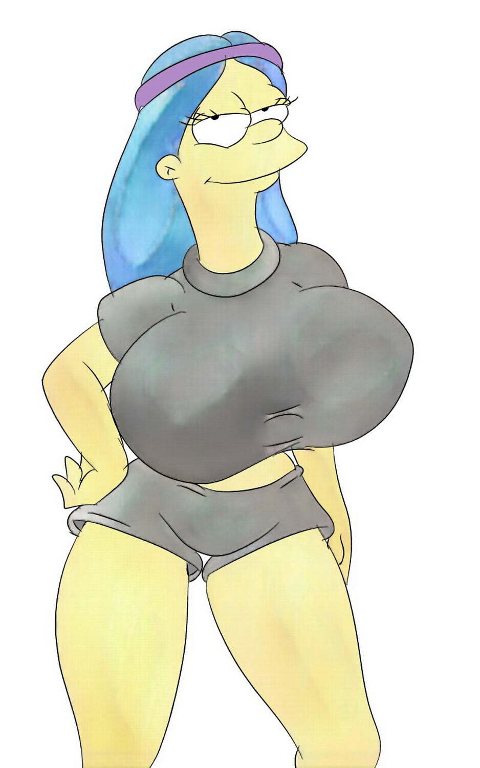 Marge Simpson Milf