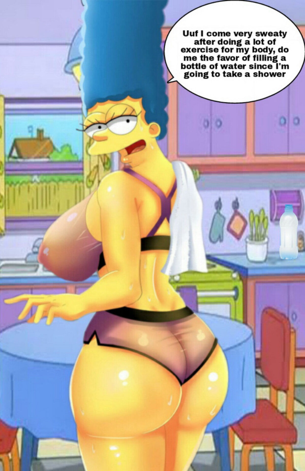 Marge Simpson Milf Big Breast Fanfiction Twitter < Your Cartoon Porn