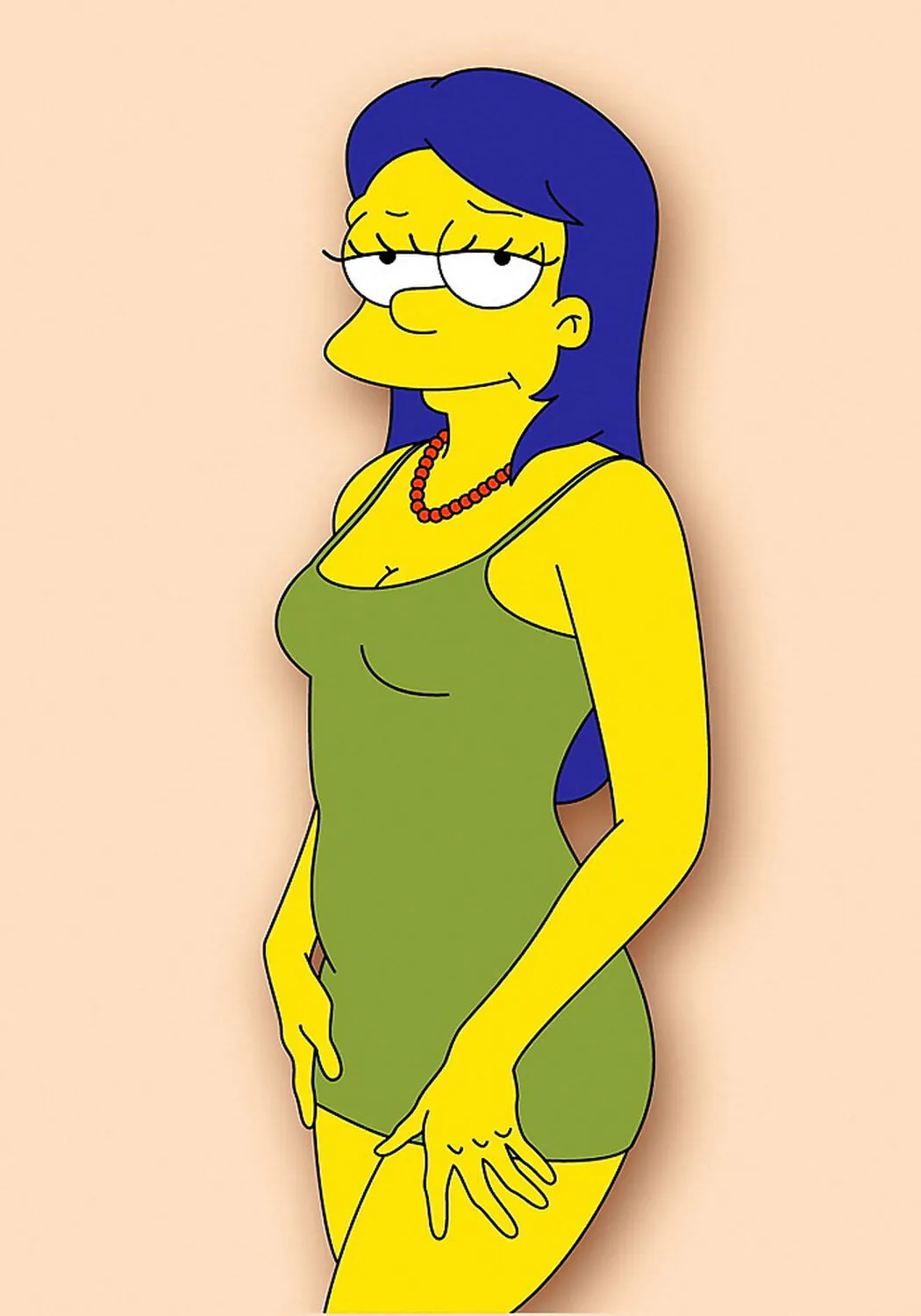 Marge Simpson Milf
