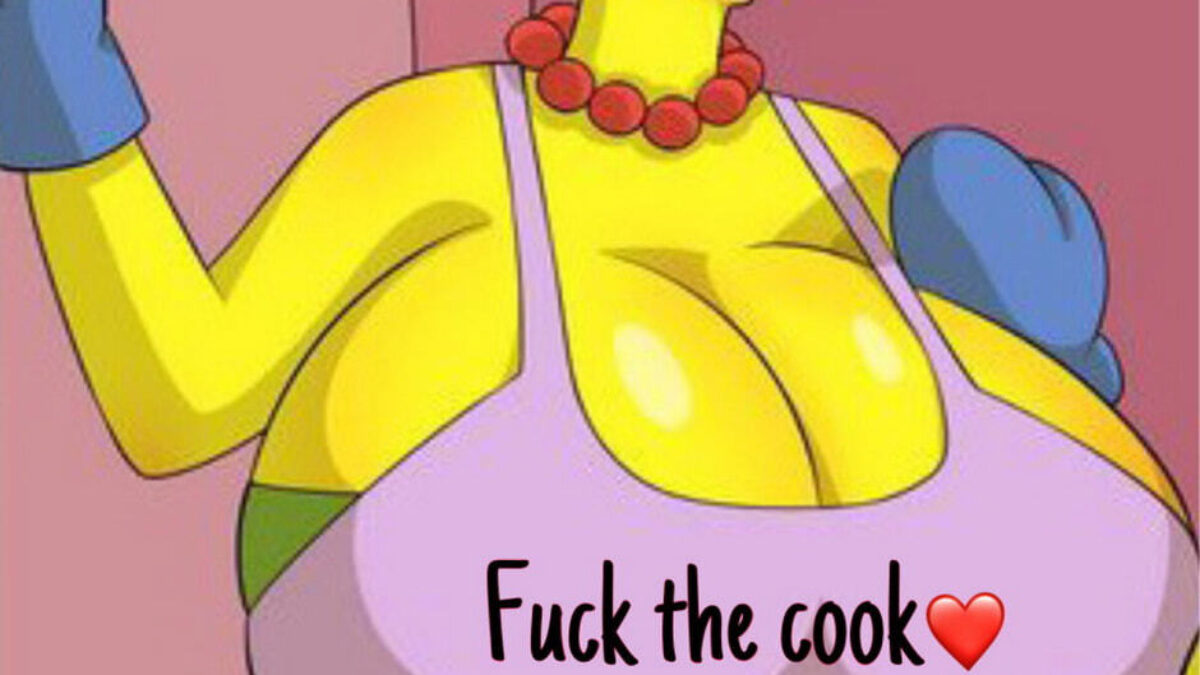 Marge Simpson Milf Giant Breasts Big Breast Solo < Your Cartoon Porn