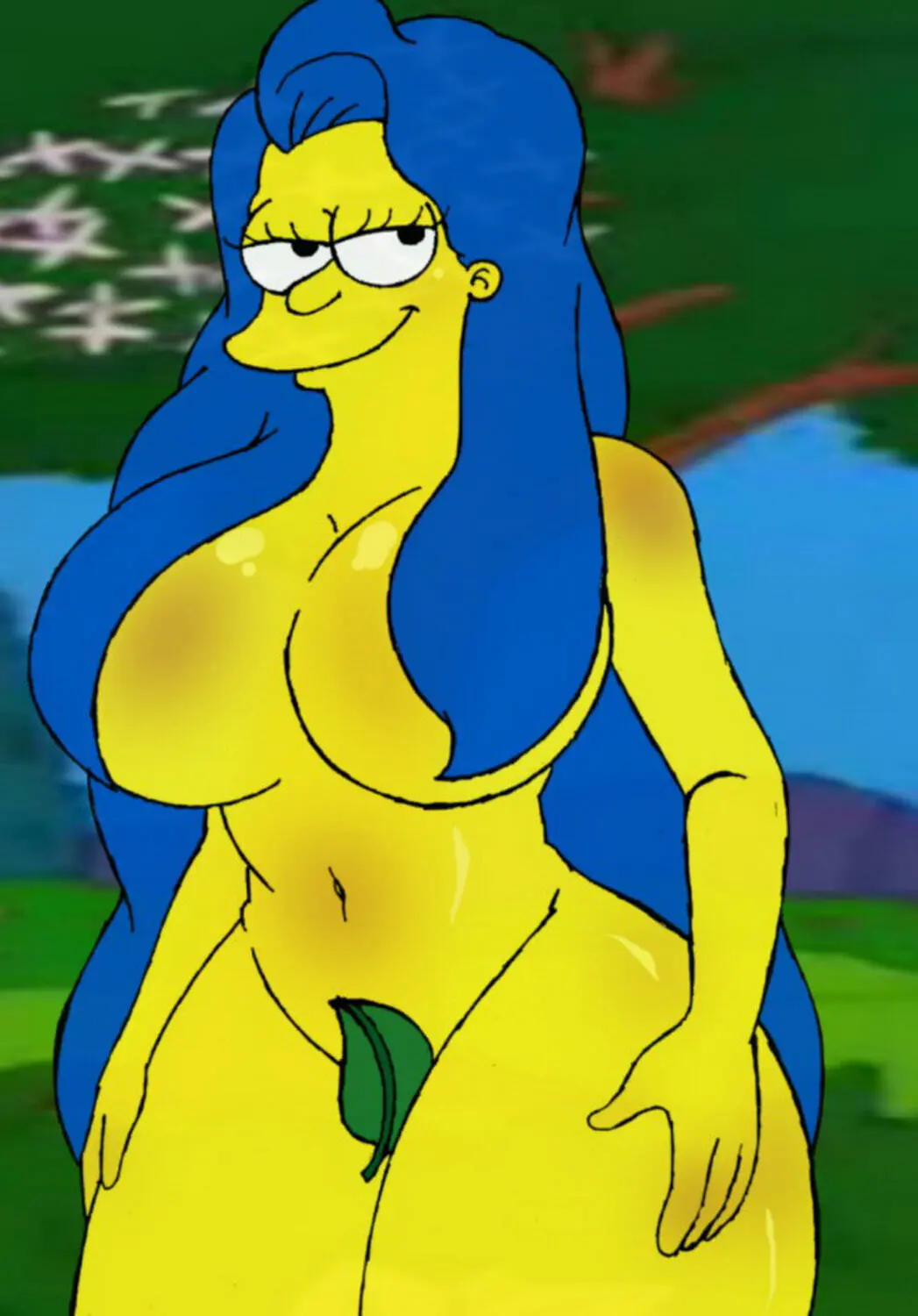 Marge Simpson Milf