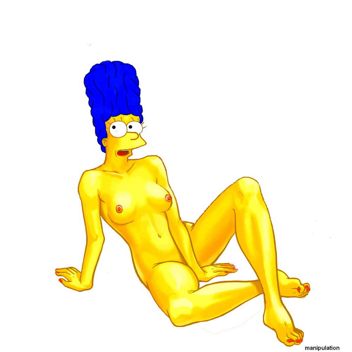 Marge Simpson Milf