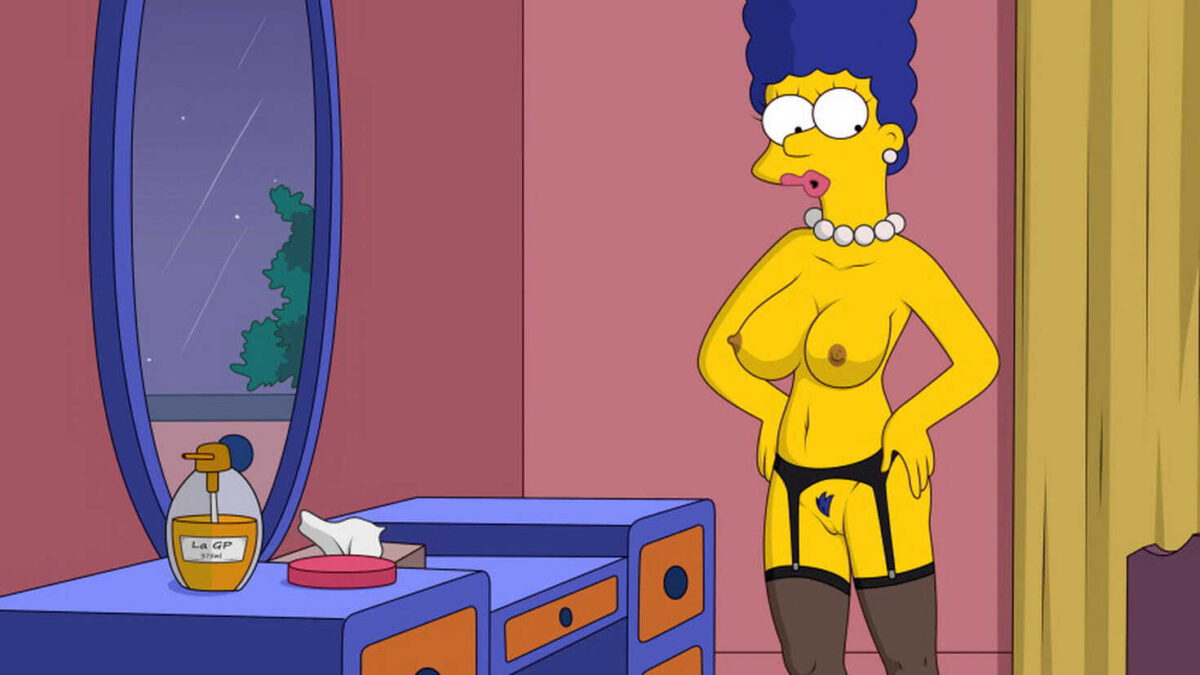 Marge Simpson Milf Nude < Your Cartoon Porn