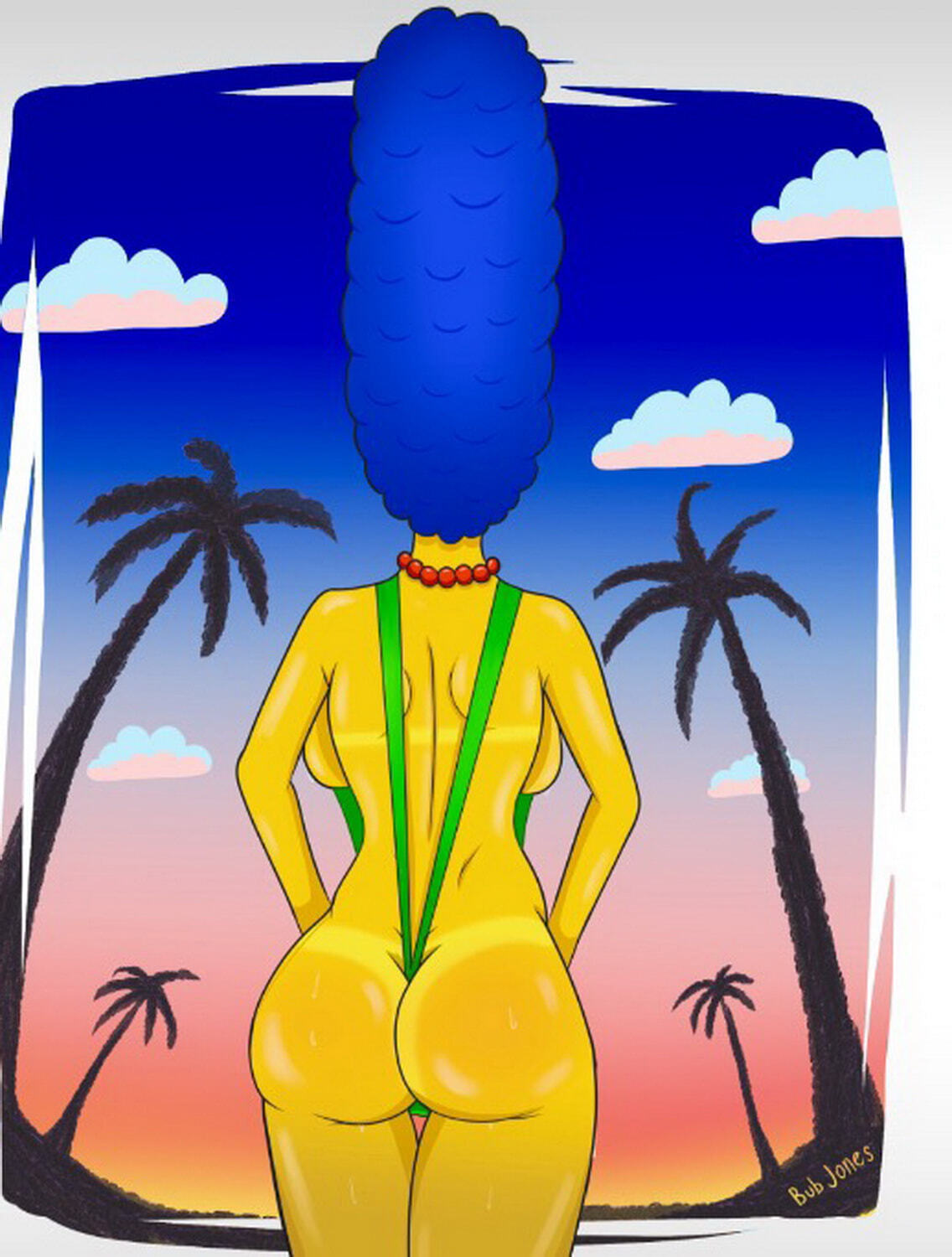 Marge Simpson Milf Pics