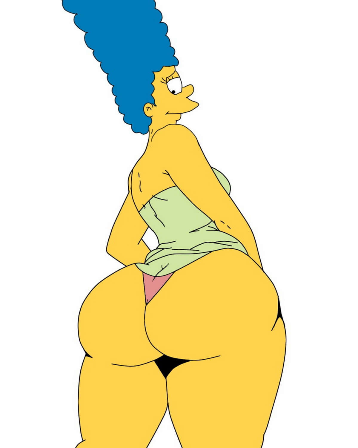 Marge Simpson Milf