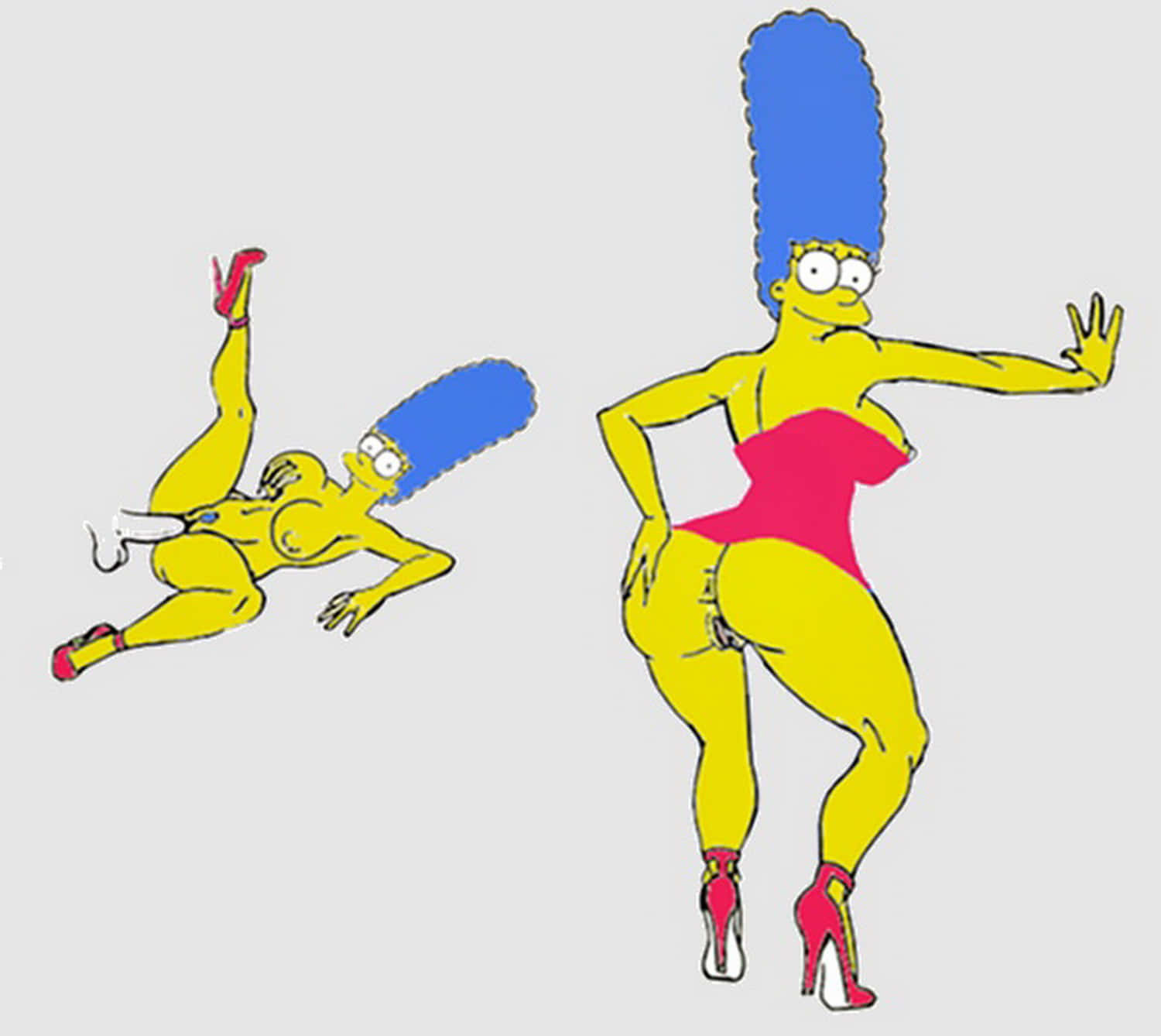 Marge Simpson Milf