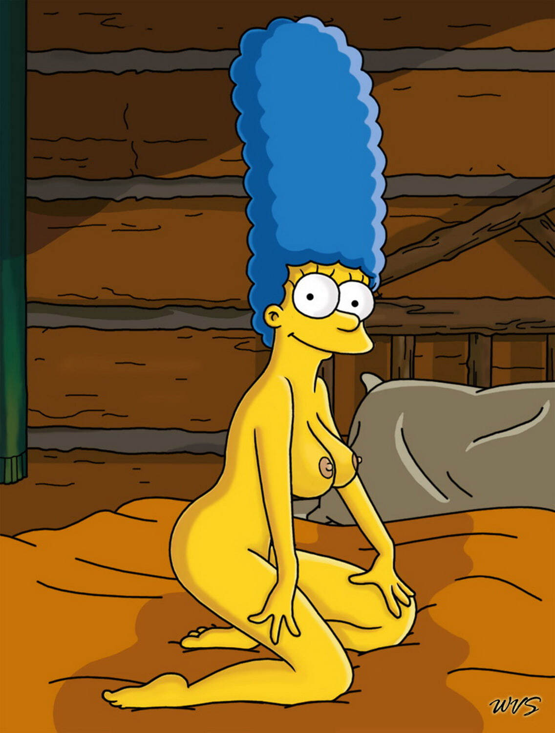 Marge Simpson Milf