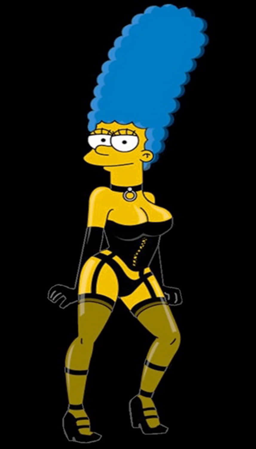 Marge Simpson Milf