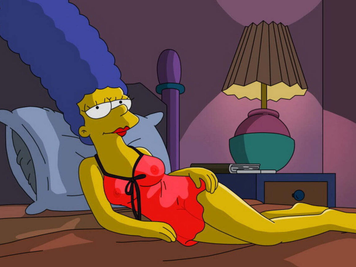 Marge Simpson Milf Toon Uncensored < Your Cartoon Porn