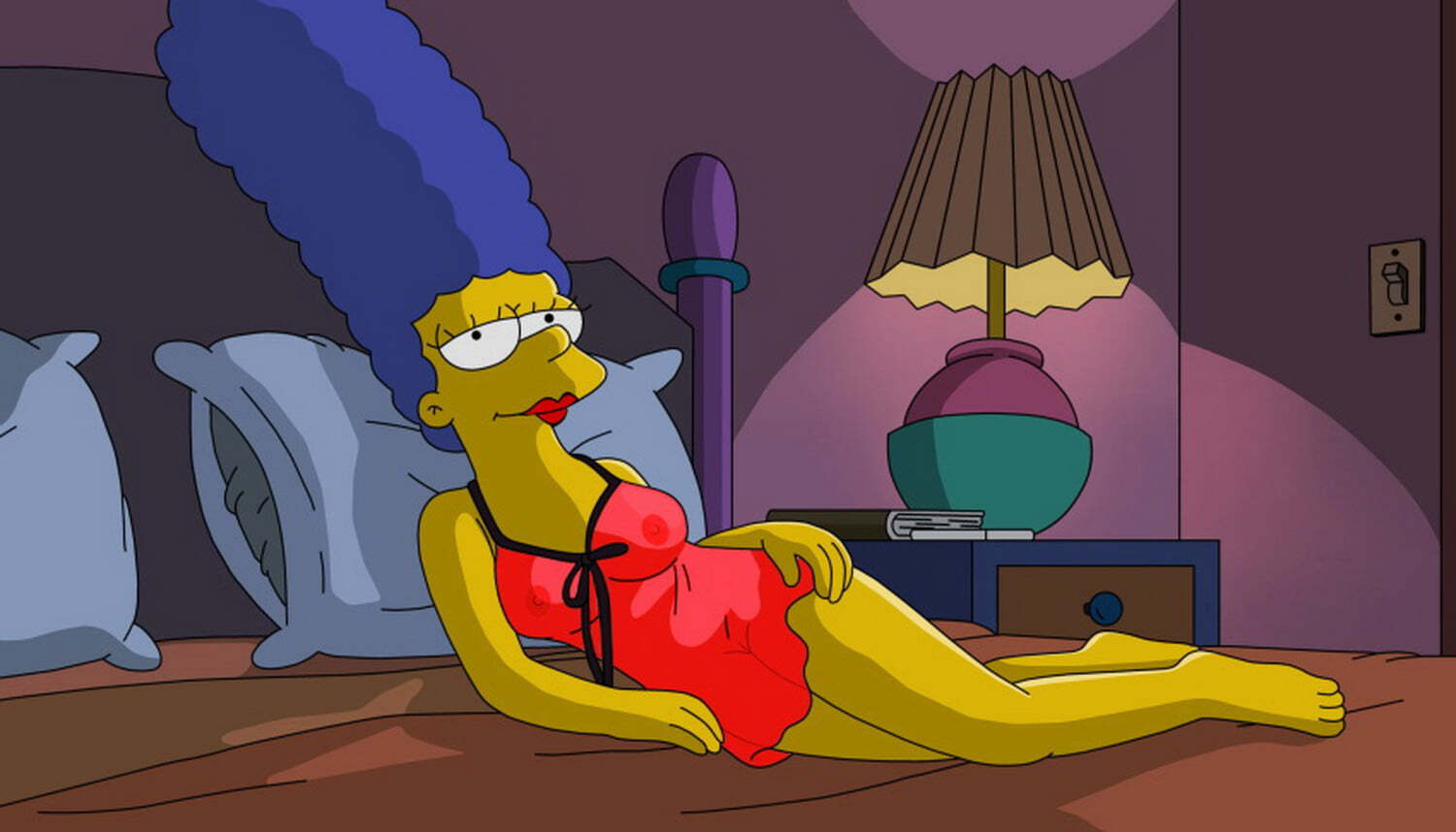 Marge Simpson Milf