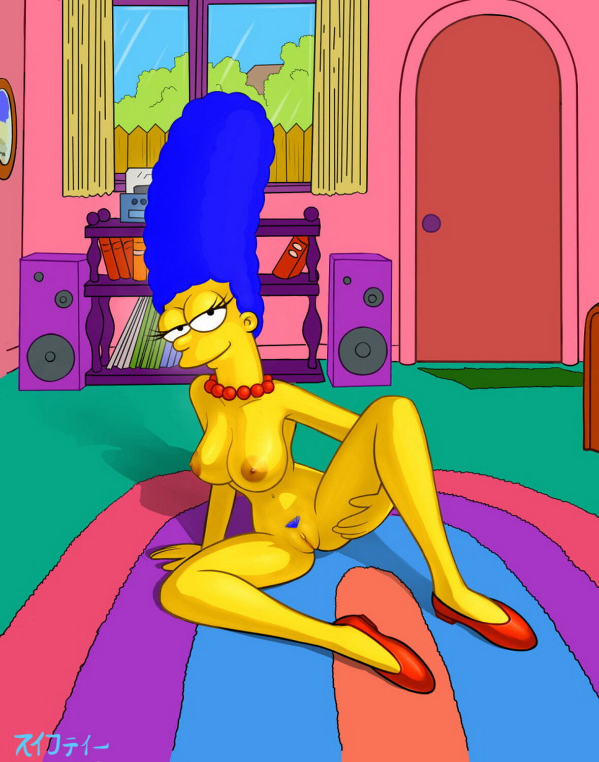 Mommy Pussy Toons - Marge Simpson Mom Pubic Hair Vagina Tits Nude Pussy Milf Nipples < Your Cartoon  Porn