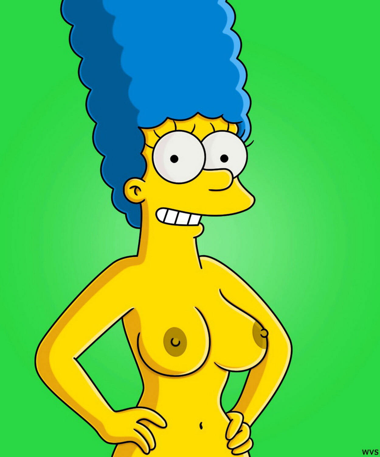 Marge Simpson Nipples Tits Horny Fanfic