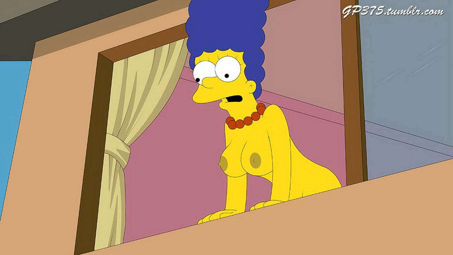 Marge Simpson Tits