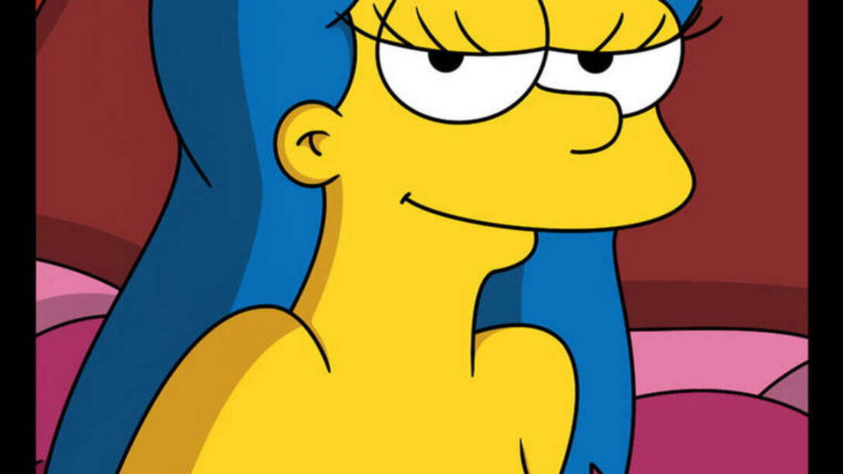 Marge Simpson Nipples Topless Tits Reddit < Your Cartoon Porn