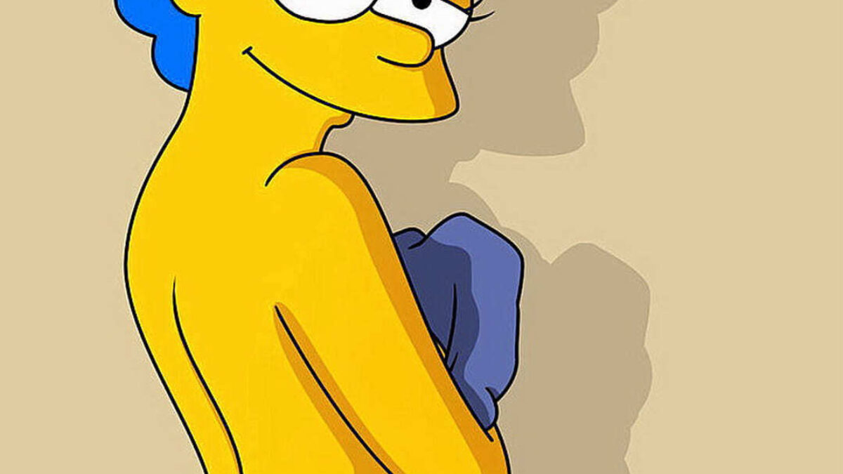 Marge Simpson Nude < Your Cartoon Porn
