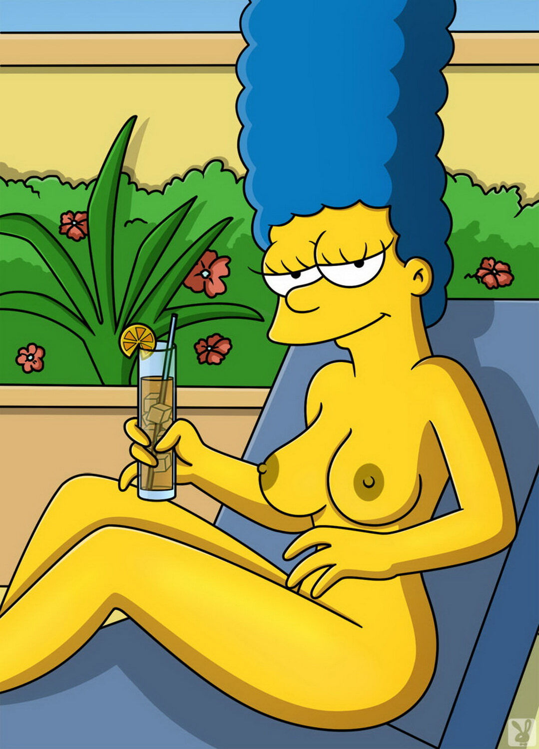 Marge Simpson Milf