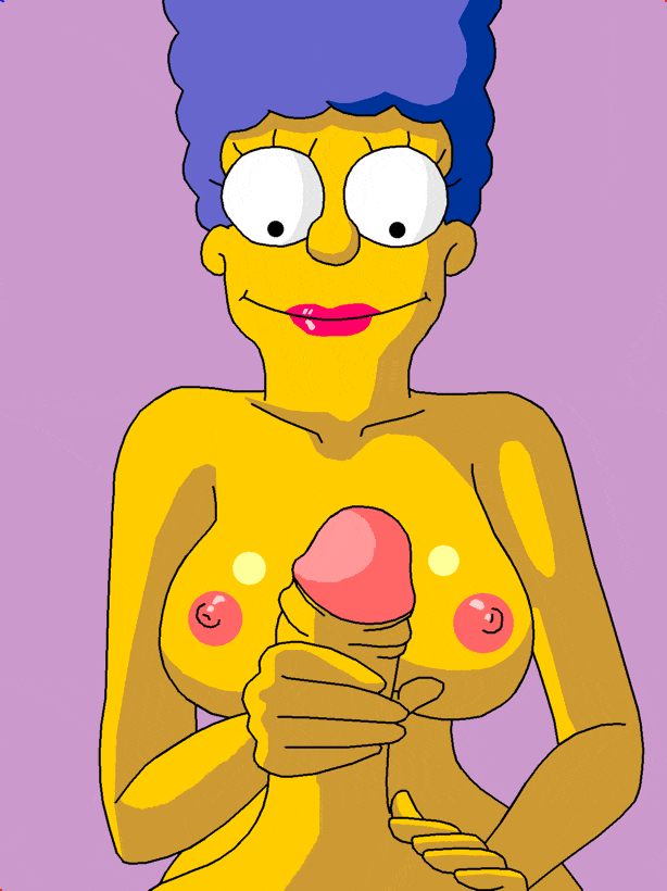 Marge Simpson Milf