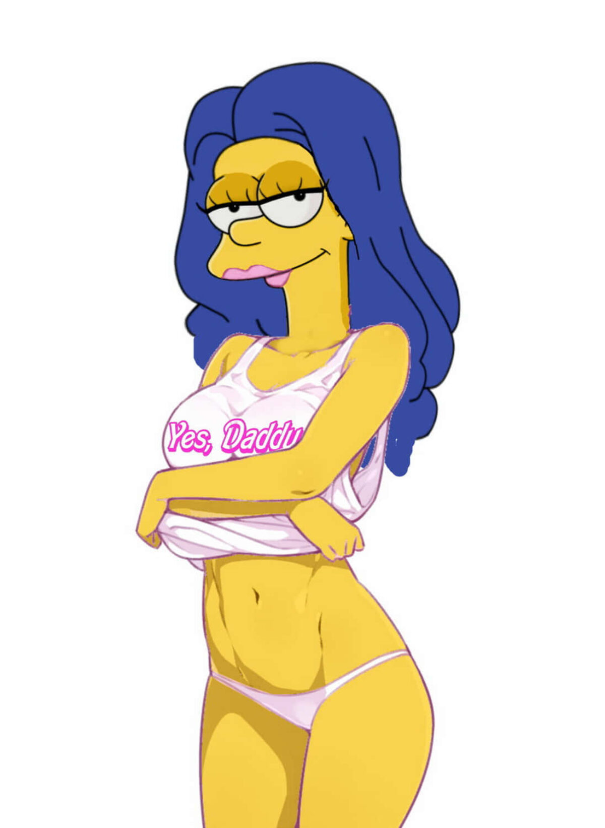 Marge Simpson Panties Best < Your Cartoon Porn