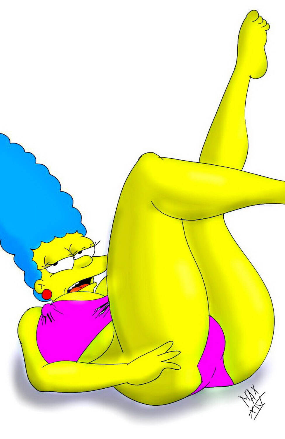 Marge Simpson Panties