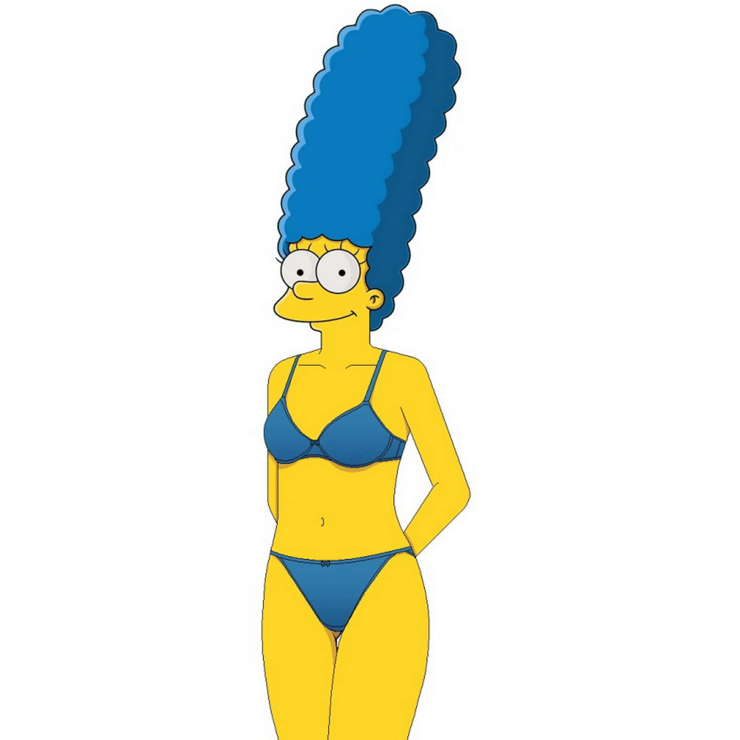 Marge Simpson Panties Milf.