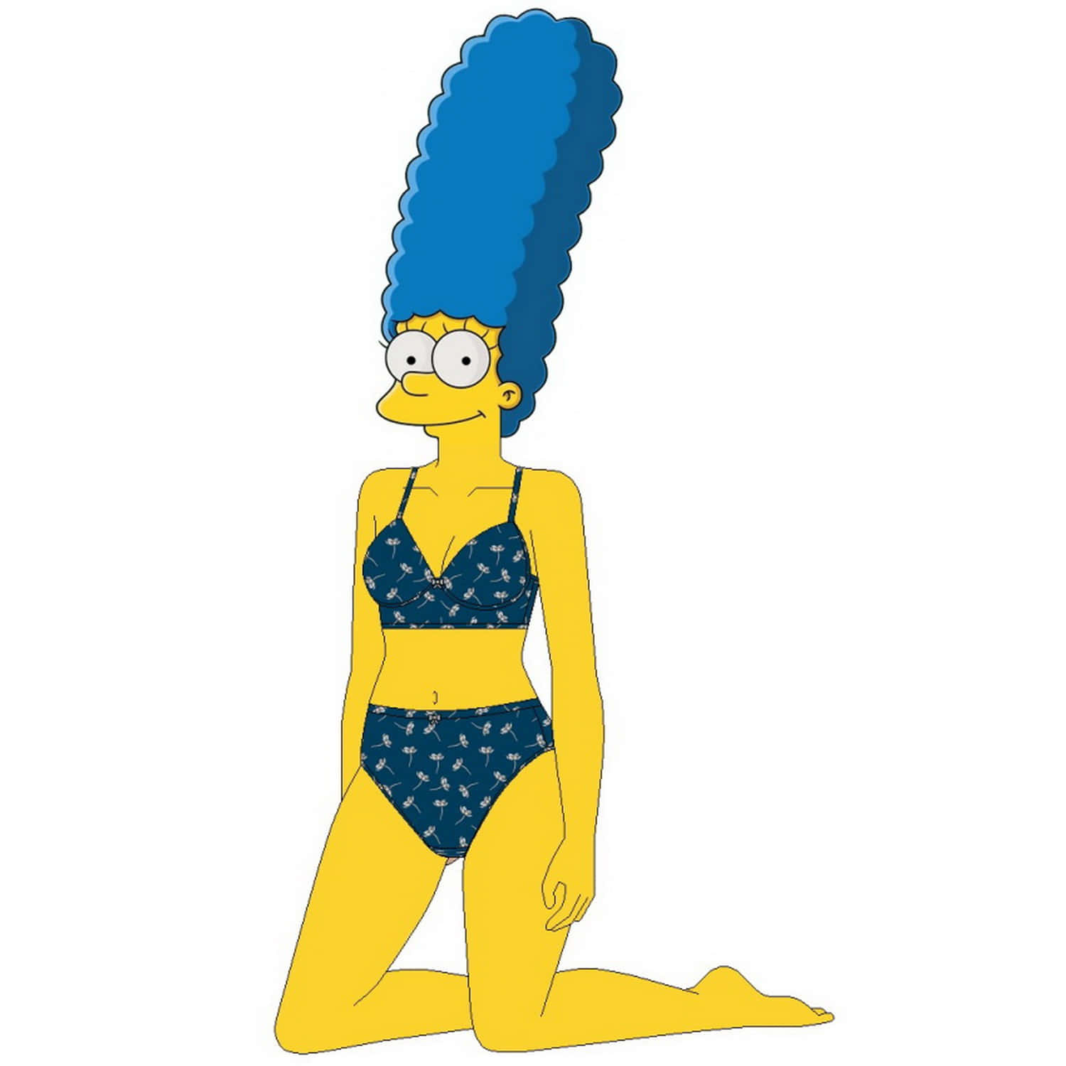 Marge Simpson Panties