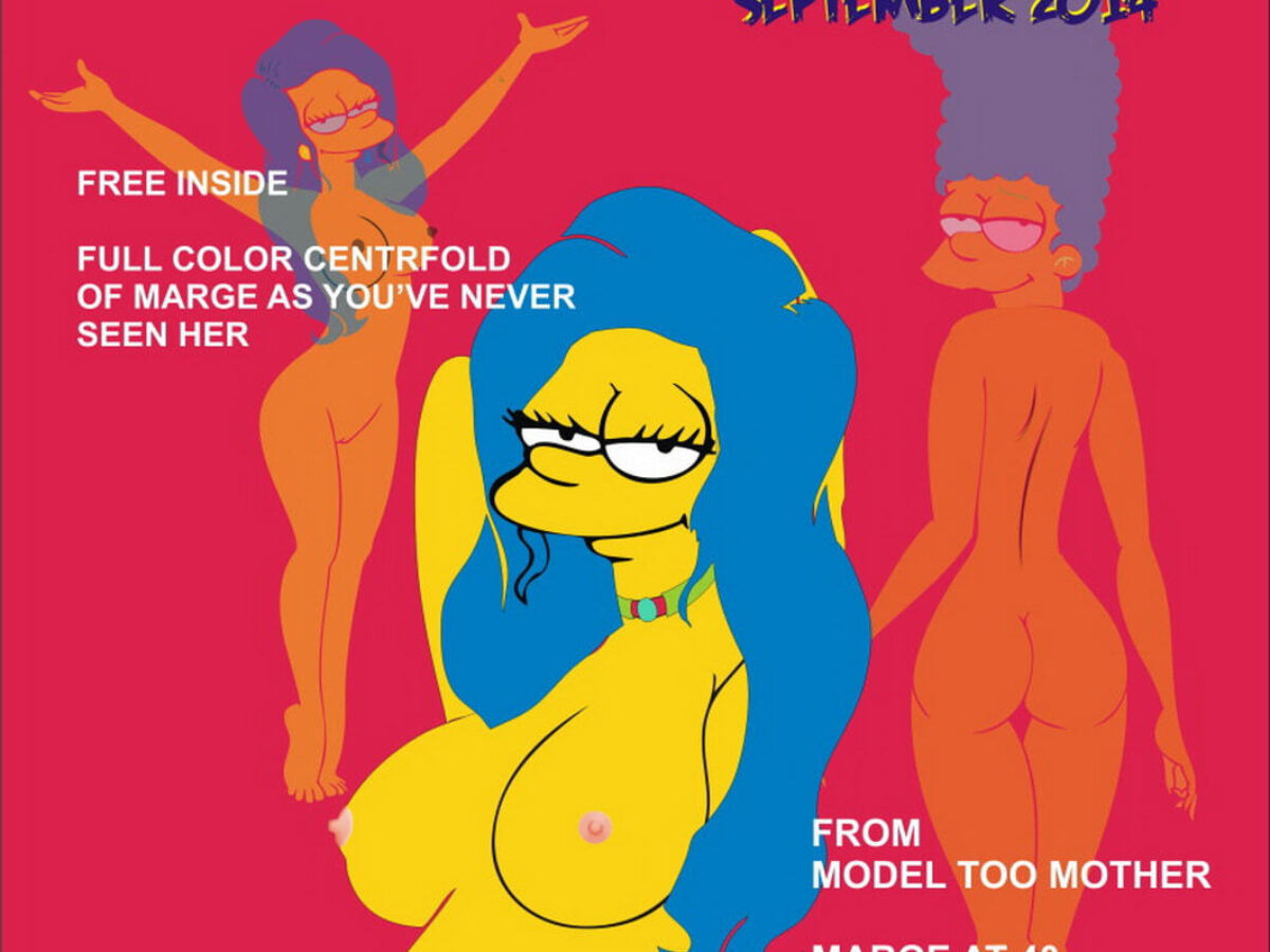 Slideshow pregnant marge simpson porn.