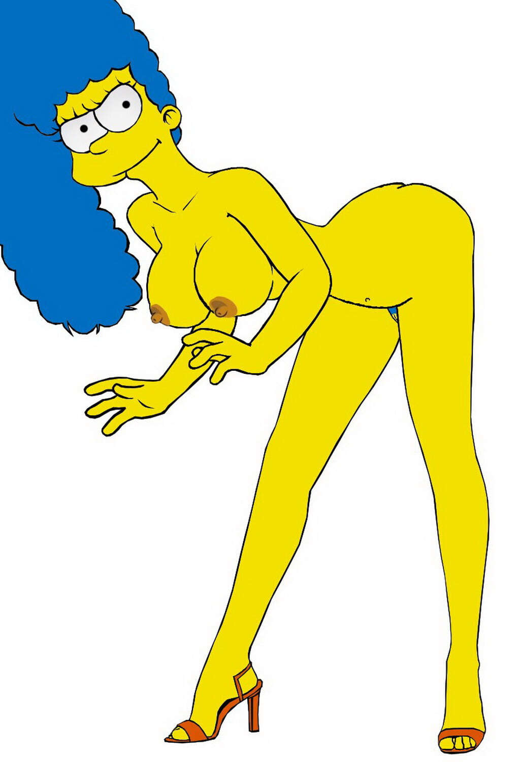 Marge Simpson Milf