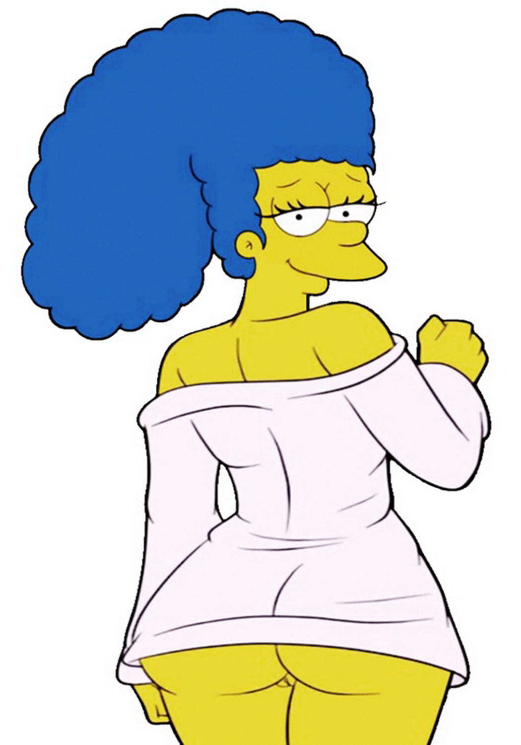 Marge Simpson Pussy Female Only Milf