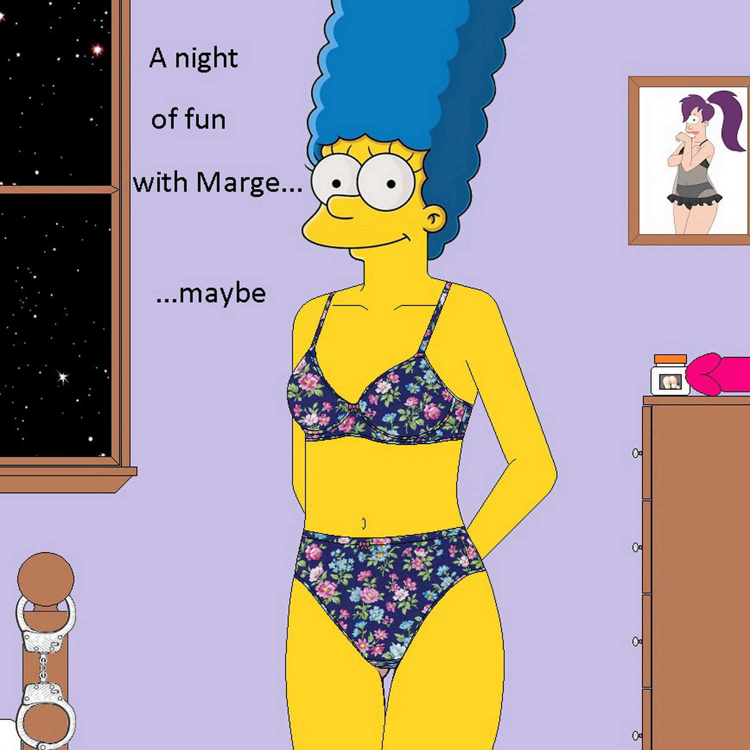 Marge Simpson Sex Toys Panties Milf < Your Cartoon Porn