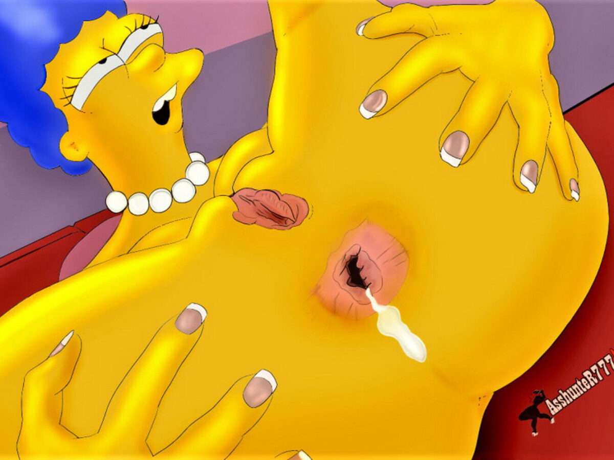 Marge Pussy Porn - Marge Simpson Shaved Pussy Gape Nude Pussy Lips Cum In Ass < Your Cartoon  Porn