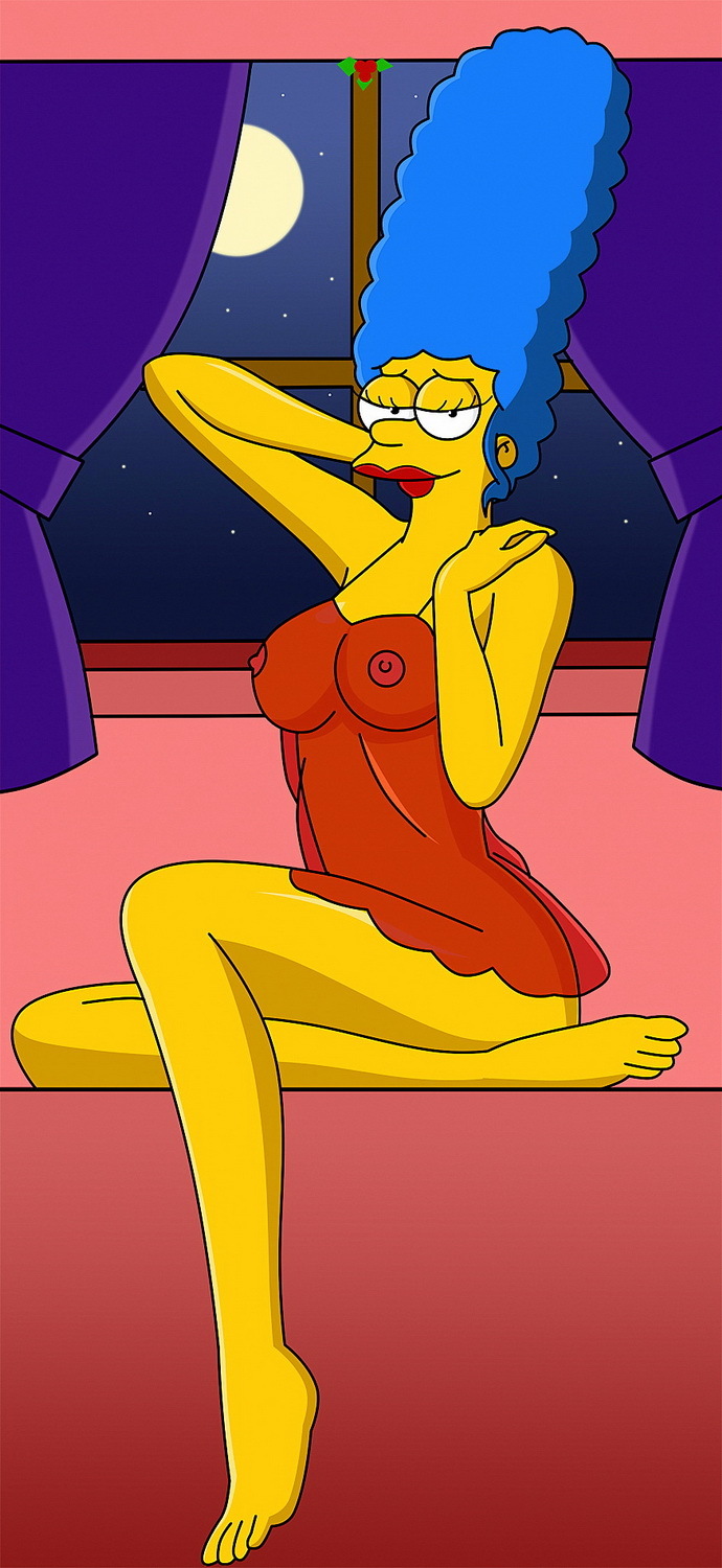 Marge Simpson Solo Image