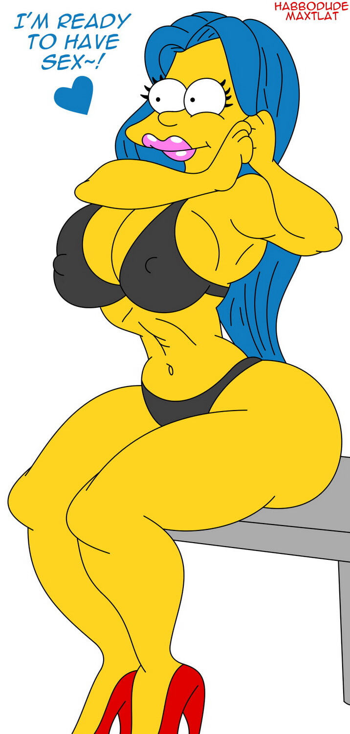 Marge Simpson Milf