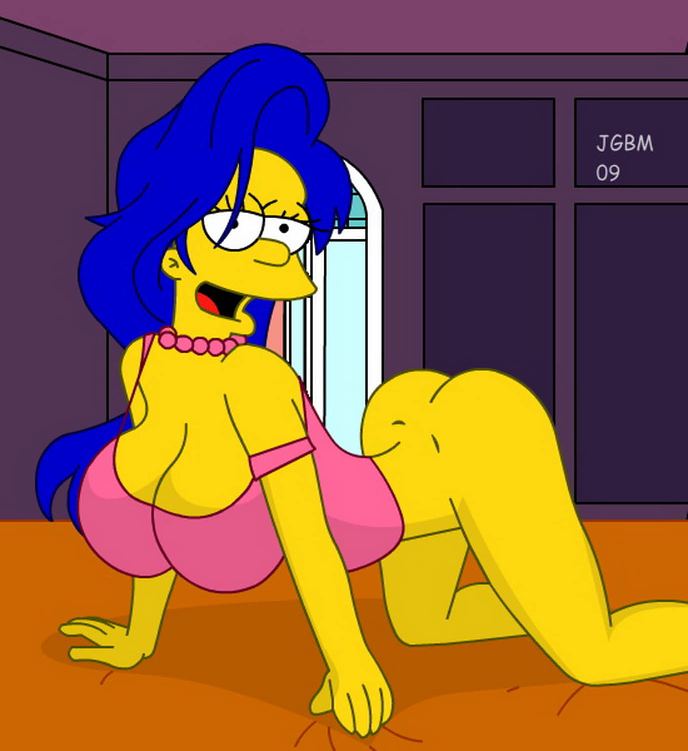 Marge Simpson Tits Image