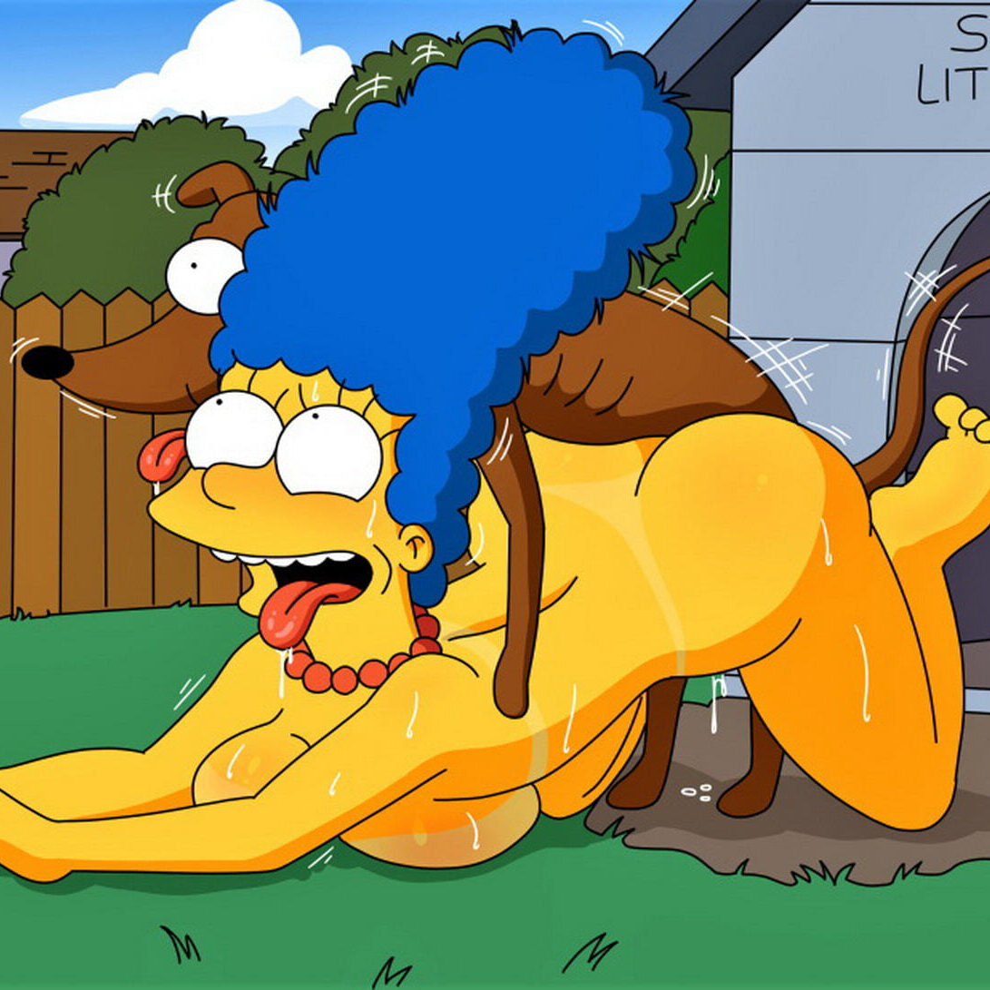 Marge Simpson Tits Nude < Your Cartoon Porn