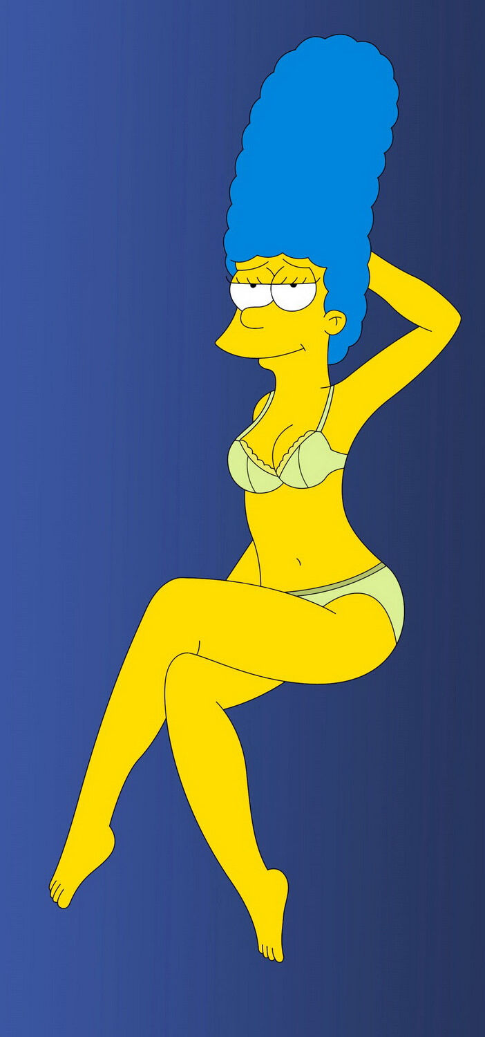 Marge Simpson Tits