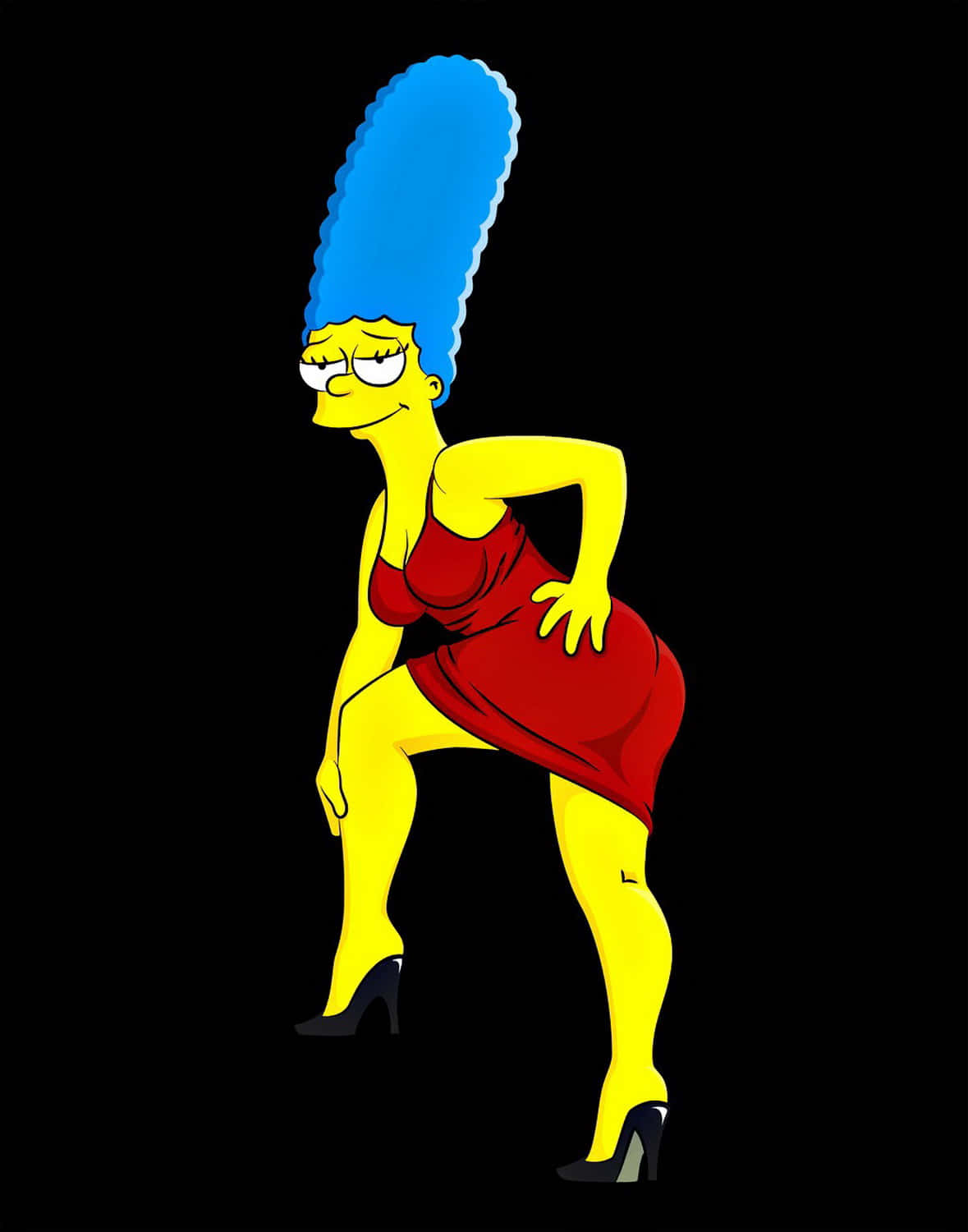 Marge Simpson Tits