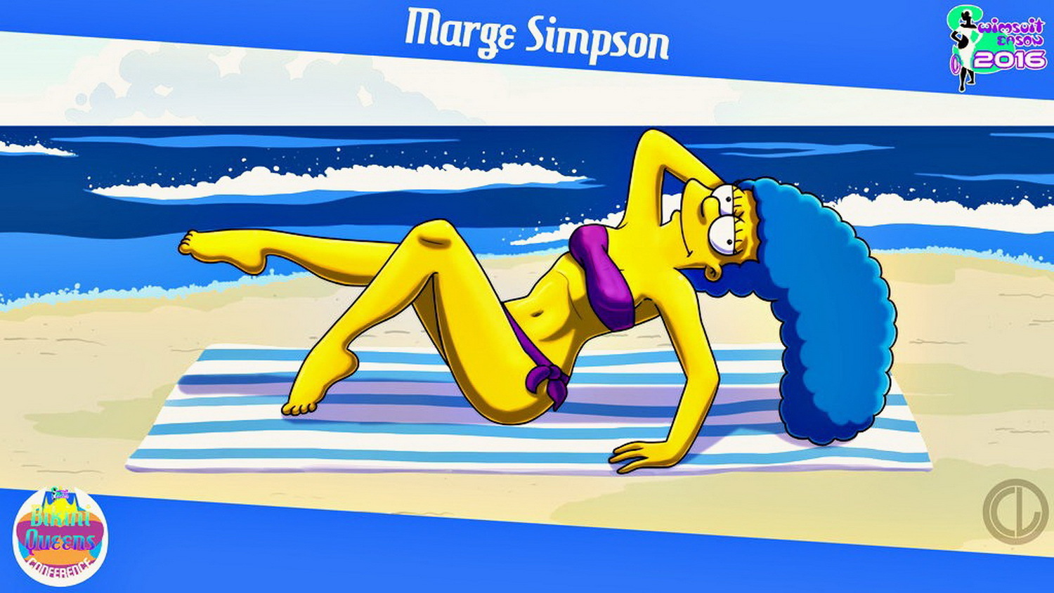 Marge Simpson Tits