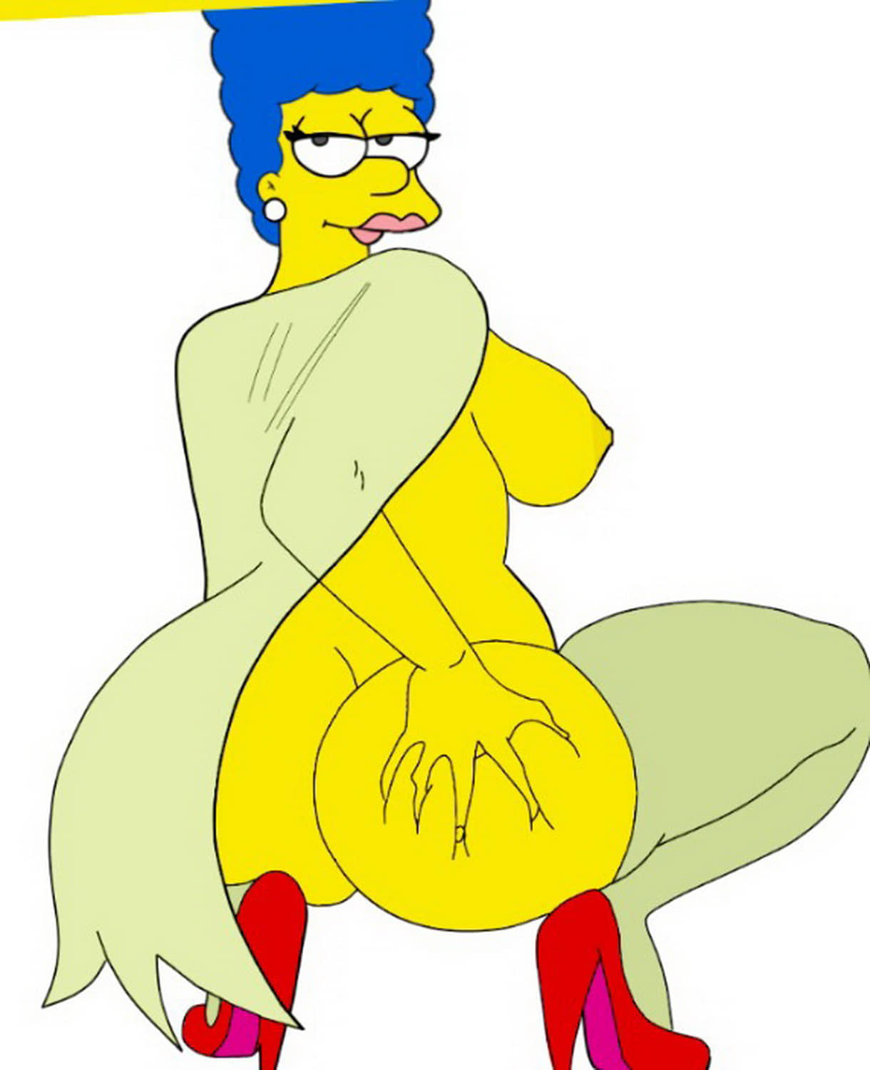 Marge Simpson Milf