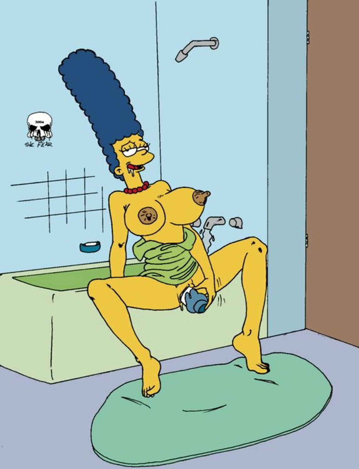 Marge Simpson Hentai