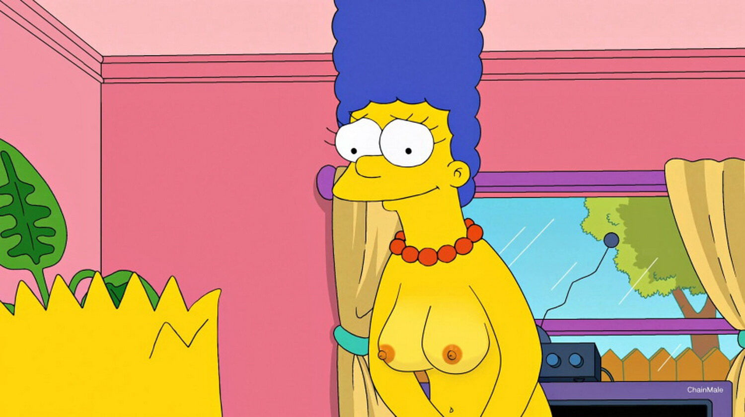 Marge Simpson XXX Hentai Best Free