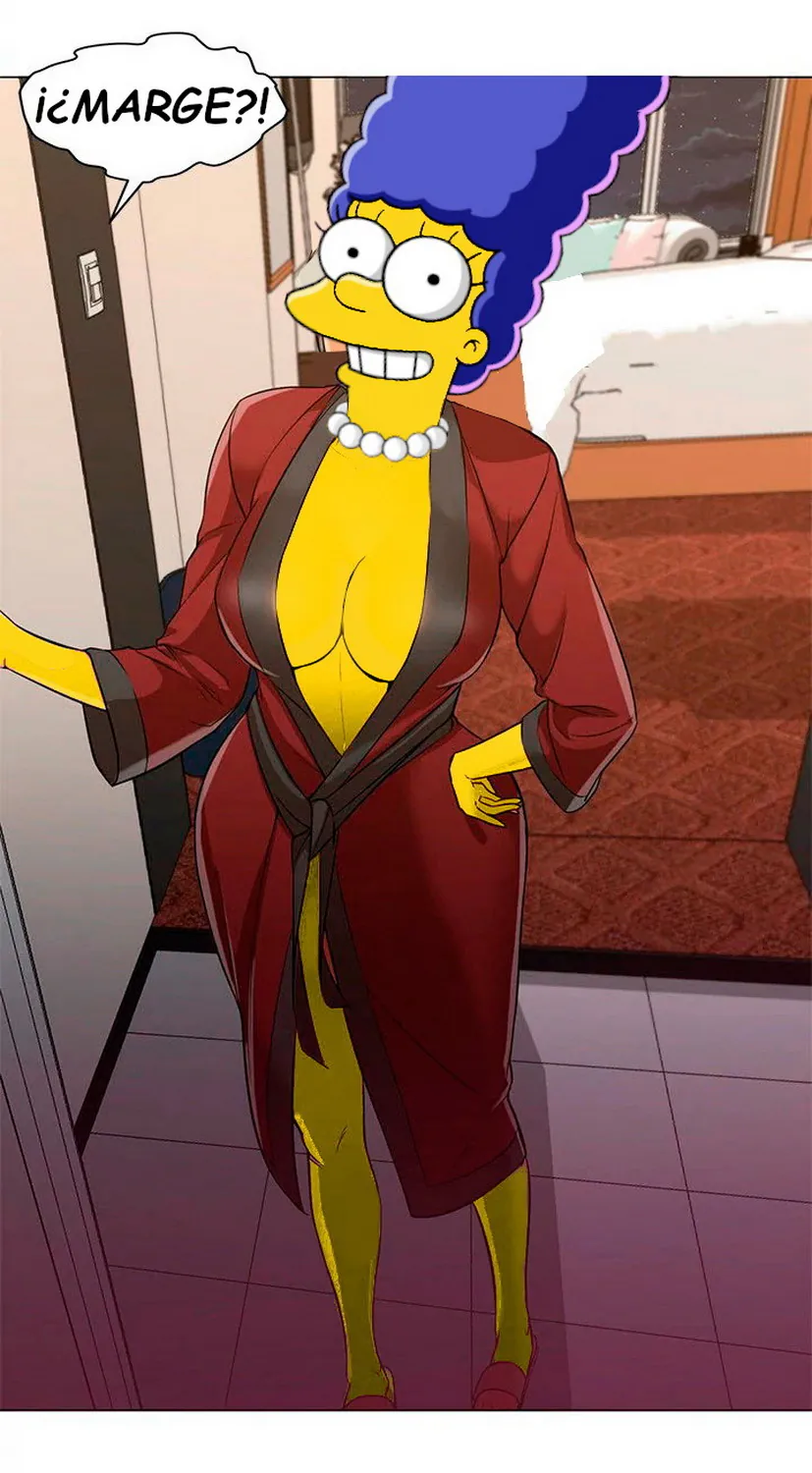 Marge Simpson Hentai