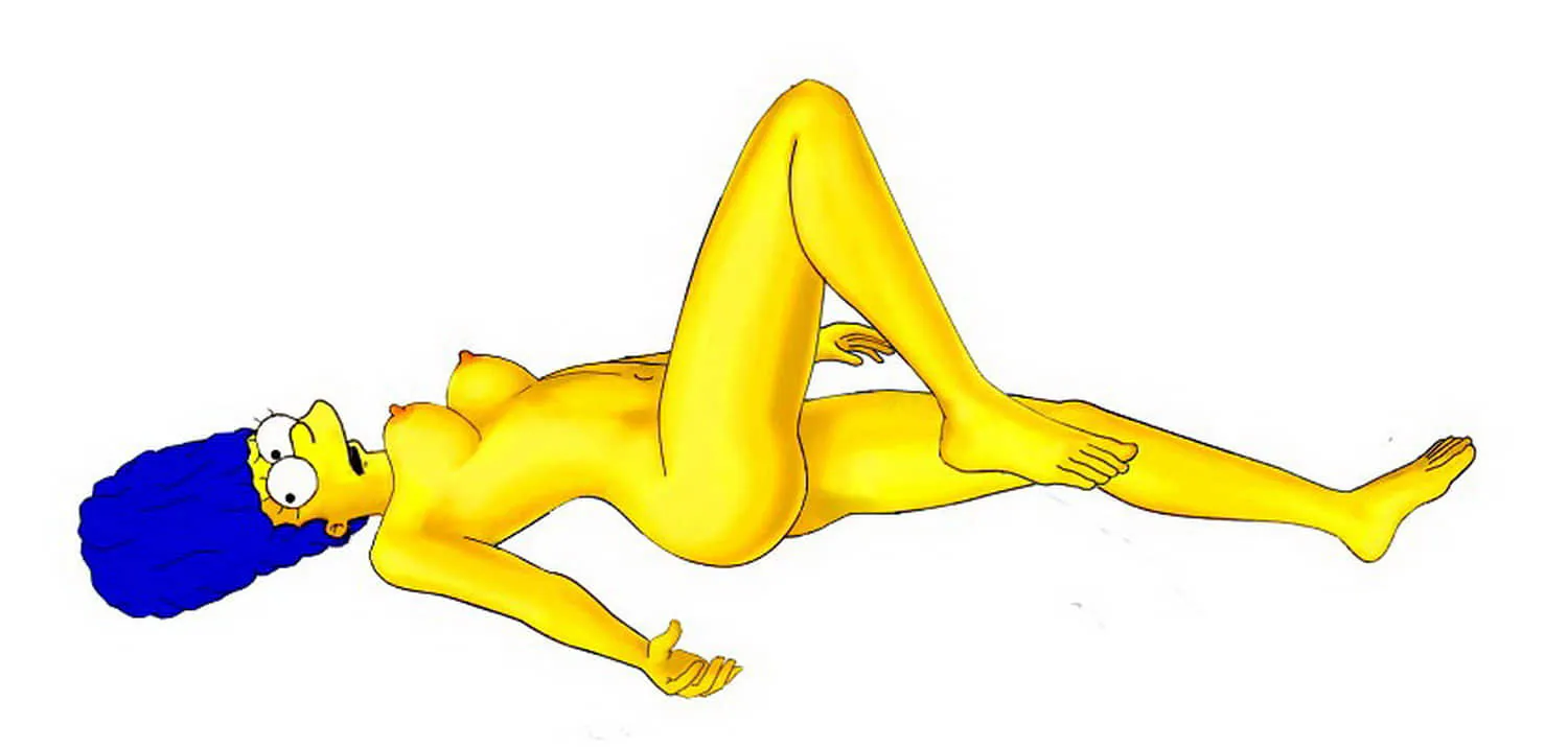 Marge Simpson Hentai