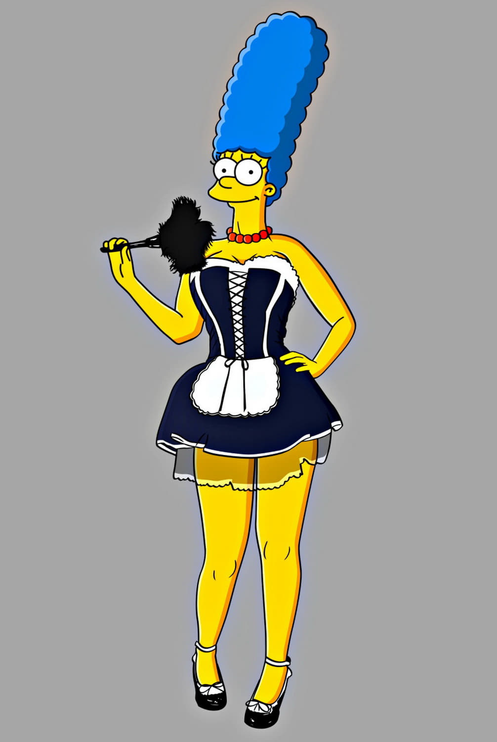 Marge Simpson XXX Hentai Free