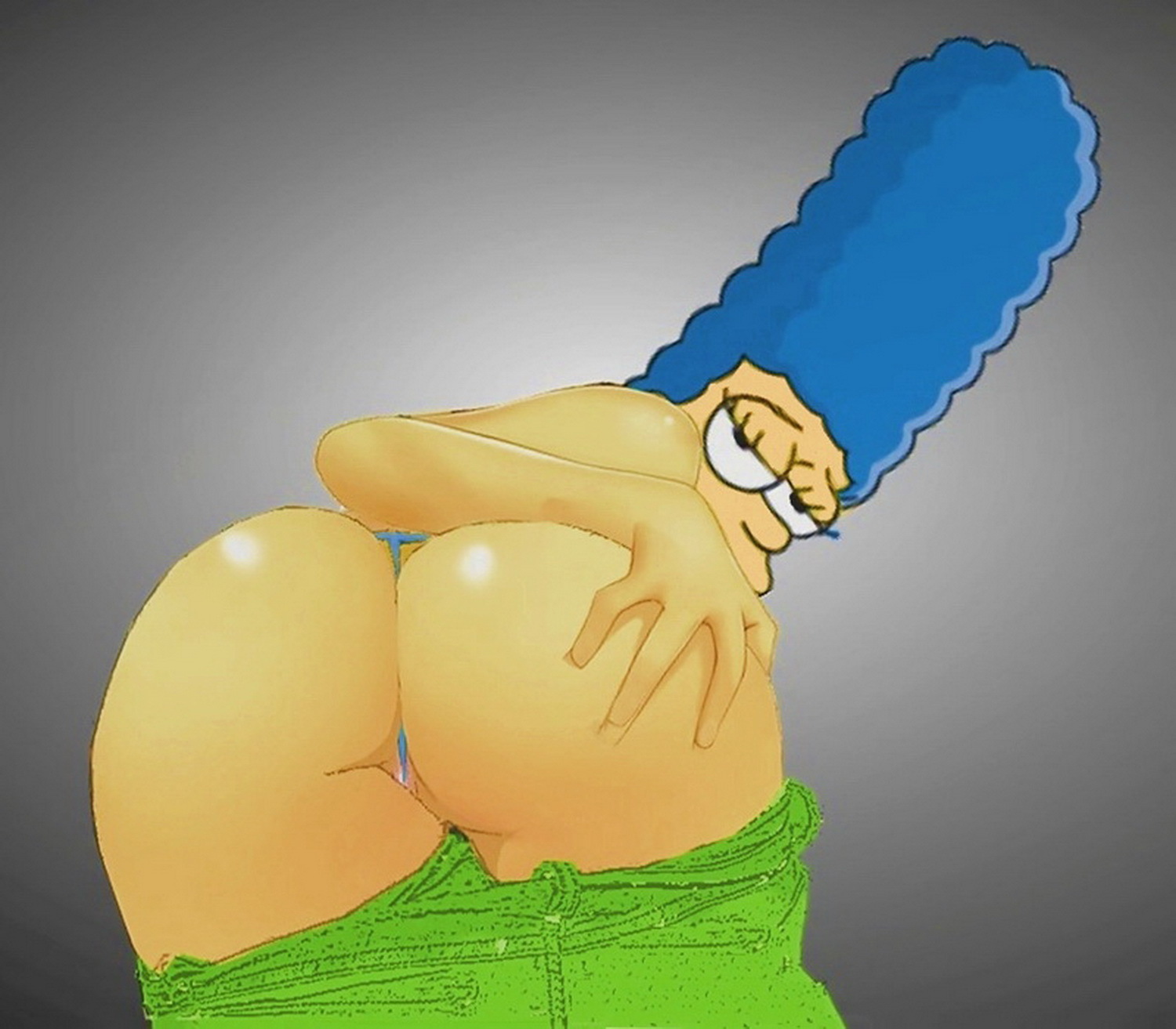 Marge Simpson Hentai