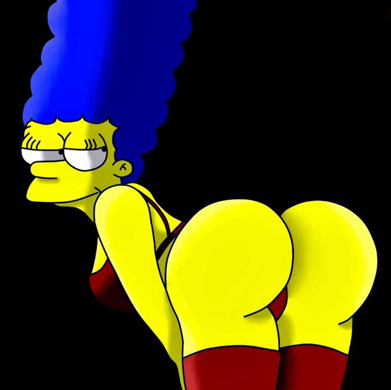 Marge Simpson XXX